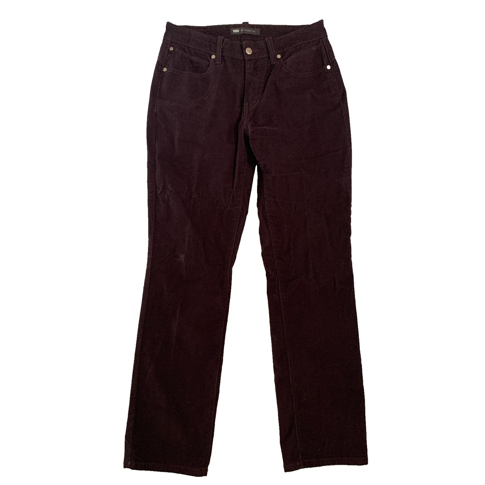 Levi's 505 Women's Size 29x32 Straight Leg Stretch Work Travel Corduroy Pants